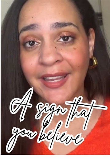 Casting out demons is a sign that you believe in Jesus!! God backs up His message with signs that demonstrate His power and love. When it is not present in the church that means there is unbelief. 😬 “And these signs will accompany THOSE WHO BELIEVE: in my name they will cast out demons; they will speak in new tongues; they will pick up serpents with their hands; and if they drink any deadly poison, it will not hurt them; they will lay their hands on the sick, and they will recover.”” ‭‭Mark‬ ‭1