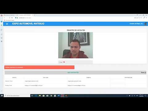 🔥Lector de Codigo QR con PHP y MYSQL funciona perfectamente para Movil y PC.