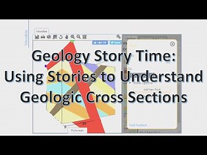 Geology Story Time: Using Stories to Understand Geologic Cross Sections