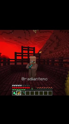 Minecraft Nether Building Tutorial and Ideas