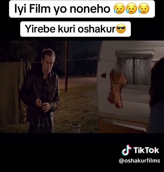 Iyi Film yo noneho - Yirebe kuri Oshakur