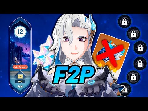 🤯 JAMAS PENSÉ que NEUVILLETTE F2P hiciese ESTO 😱 | Genshin Impact