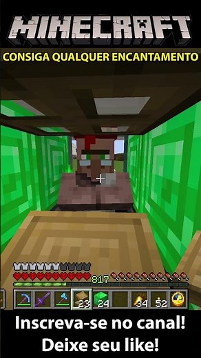 How to get ANY enchantment in Minecraft
