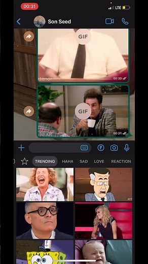 How To Send Animated Stickers in WhatsApp on iPhone