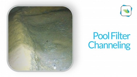 Pool Filter Sand Channeling