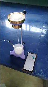 B4 Ford cup - Viscosity meter Checking methods