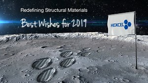 Hexcel Holiday Greeting