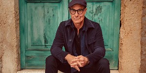 Stanley Tucci Embarks on Culinary Voyage in New Series TUCCI IN ITALY