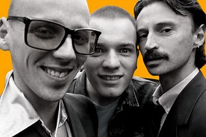 The 10 best movie soundtracks from the 1990s