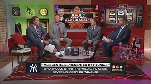 36K views · 294 reactions | Which team has the best chance to reach the World Series? Who should the Los Angeles Dodgers fear the most? | MLB Network | Facebook