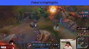 Faker's Stream Highlights 2018 #Faker #Highlights #leagueoflegends | SKsports.T1 Faker