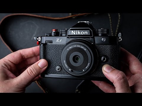 The Thinest Autofocus Lens for Nikon Z! Viltrox 28mm f4.5 AF Review