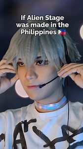 290K views · 14K reactions | What if Alien Stage was made in the Philippines?  #cosplay #cosplayph #alienstage #till #vivinos | Nhelle Sy | Facebook