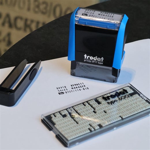 Movable Type Stamp | DIY Self-inking Stationery Tool (14x38mm) | Alphanumeric Symbol Combination Stamp | Inking Stamp - Etsy