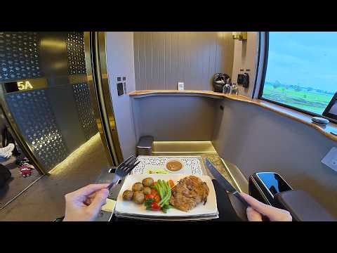 $128 Most Luxurious Private Suite Train