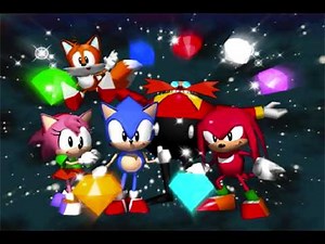 Sonic R - You're My Number One