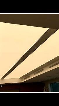 If you want to know how to install stretch ceiling watch the video