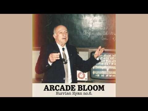 Hurrian Hymn No. 6 (World's Oldest Melody)