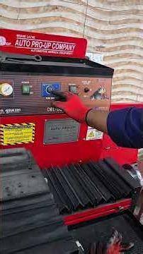 brake Disc lathe auto pro up #auto #mechanic