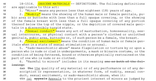 Nampa prepares for library bill regulating 'obscene materials' to take effect