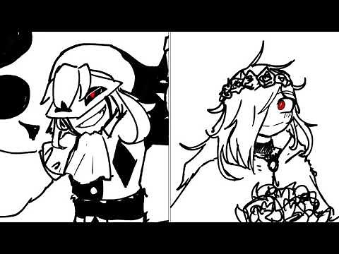 ♦️♣️The Court Jester♥️♠️ (An OC Animatic) [REUPLOAD]