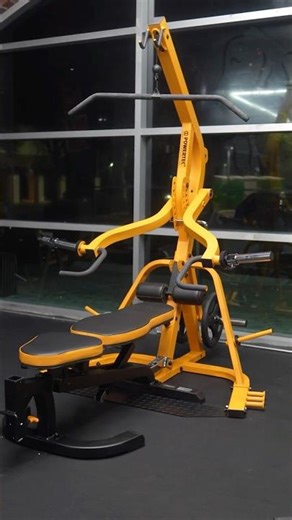 Why Trainers Love the Powertec Levergym for Home Workouts