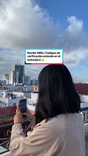 Cómo recibir mensajes de texto en el extranjero fácilmente