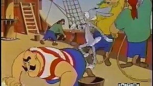 Bugs Bunny Hare We Go 1951 TV Show June Bugs 2001