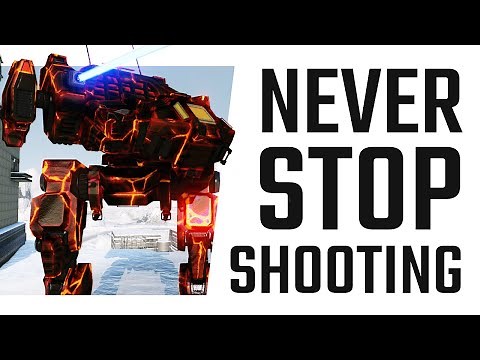 CRAZY 99.9% Laser Cooldown Jenner Build - Mechwarrior Online The Daily Dose 1498