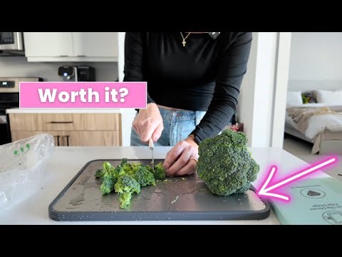My HONEST Review of Titanium Cutting Board