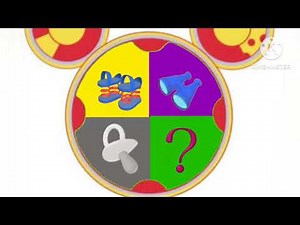 picking the mouseketools in mickey's space mission