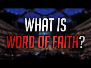 What is the Word of Faith Movement?