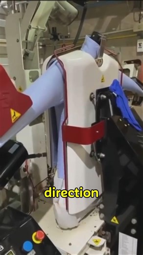 China Invented a Machine That Irons Clothes in Seconds 🤯👕 #shorts