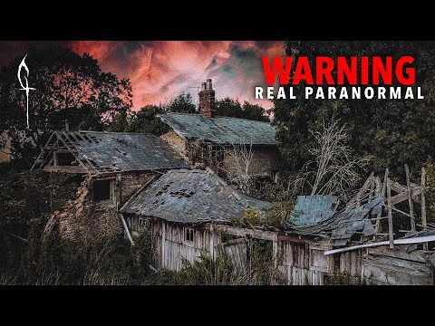 This House Has a PORTAL TO HELL | Most Haunted Abandoned Houses