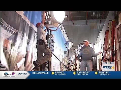 WECT’s 70th anniversary: Looking back on the 2000′s