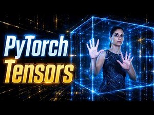 PyTorch Tensors: The Data Structure Behind Deep Learning