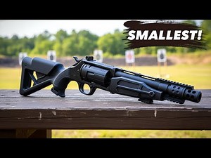 The Ultimate Home Defense Gun for 2026?