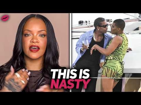 Rihanna EXPOSES Magic Johnson Gay Son After FAILED Scandal