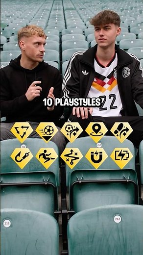 WHAT PLAYER HAS THE MOST PLAYSTYLES ON EAFC 26? 🤔