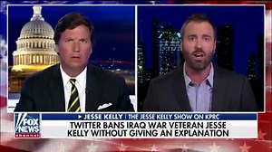 143K views · 3.1K reactions | Just a few months ago, Jesse Kelly came on this show and predicted Twitter would eventually censor his speech. Kelly was right, of course. | Tucker Carlson Tonight | Facebook
