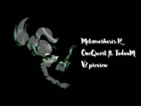 OneQuart ft. TodouM - Metamorphosis R | Rhythmic Revolution V2 Preview