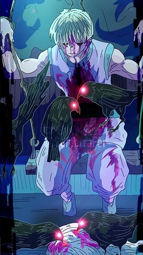 Hunter x hunter Shalnark and Kortopi killed by Hisoka