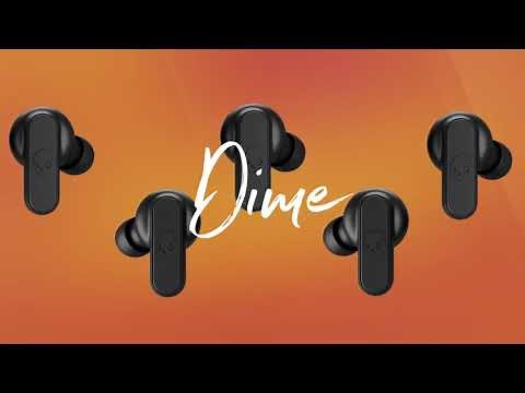 DIME True Wireless | How To: User Controls | Skullcandy