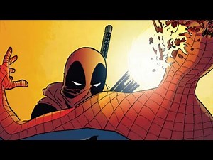 Deadpool Starts killing Superheroes