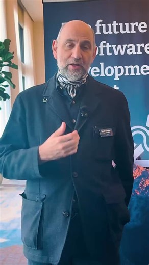 Thoughtworks | That’s a wrap from the future of software development retreat! Martin Fowler shares his immediate reflections on the discussions that took... | Instagram