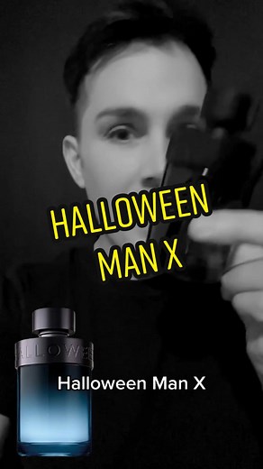 Coffee Scented Halloween Man X Fragrance Review