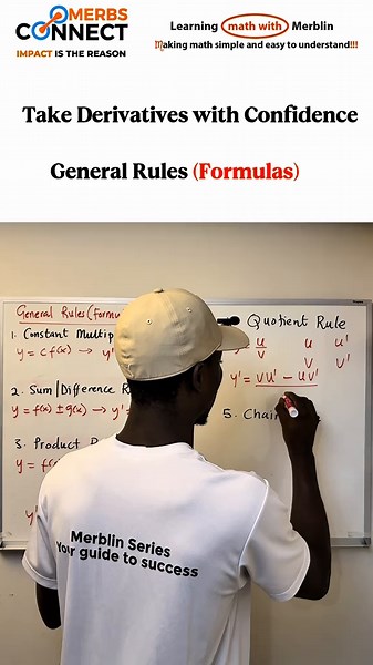 Master Differentiation: 5 Essential Rules Explained
