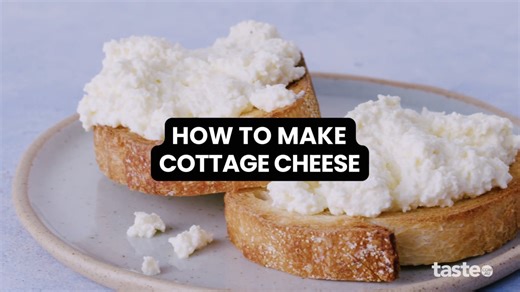 How to make cottage cheese