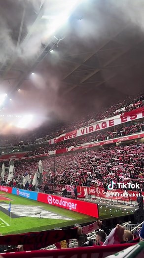 L’hymne des Lillois au stade : un moment magique