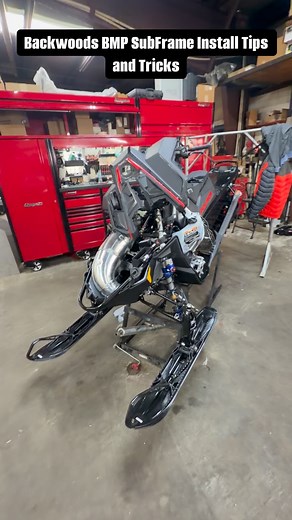 1.2K views · 102 reactions | Backwoods BMP SubFrame Install Tips and Tricks! | Shepherd Racing | Facebook